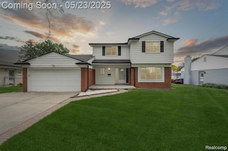30306 Gruenburg Dr, Warren, MI 48092