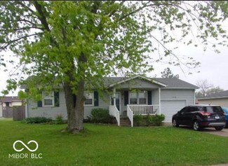 722 W 15th St, Greensburg, IN 47240