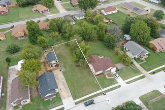 419 E Oklahoma St, Tulsa, OK 74106