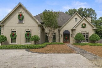 7863 Lakeridge Dr, Montgomery, AL 36117