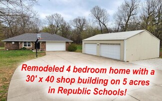 4086 S Farm Road 99, Republic, MO 65738