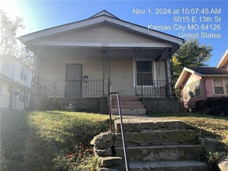 6015 E 13th St, Kansas City, MO 64126