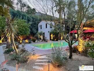 1881 S Palm Canyon Dr, Palm Springs, CA 92264