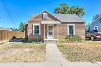 708 N Van Buren St, San Angelo, TX 76901