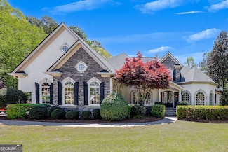 303 Gold Bridge Ln, Canton, GA 30114