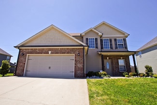 1017 Silo Dr, Clarksville, TN 37042