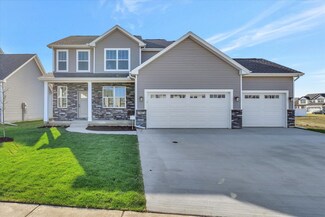 505 Isabella Dr, Mahomet, IL 61853