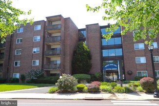1610 the Fairway Unit 302W, Jenkintown, PA 19046