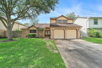 15415 Swan Creek Dr, Houston, TX 77095