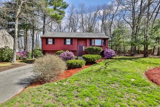 25 Hazel Ave, Nashua, NH 03062