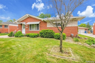 24223 Loretta Ave, Warren, MI 48091