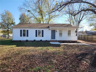 6037 Huntingcreek Dr, North Chesterfield, VA 23237