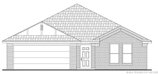 10904 S 271st Ave E, Coweta, OK 74429