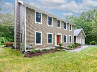 154 Beechwood Hill Trail, Exeter, RI 02822