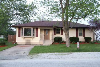 1339 S First St, Upland, IN 46989