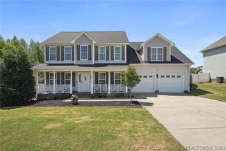 176 Vandercroft Way, Bunnlevel, NC 28323