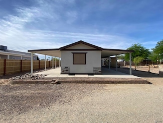 12412 S Paula Ave, Yuma, AZ 85367