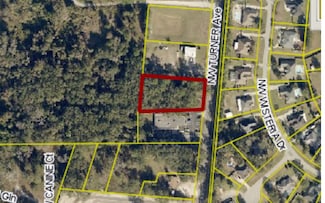 TBD NW Turner Ave, Lake City, FL 32055