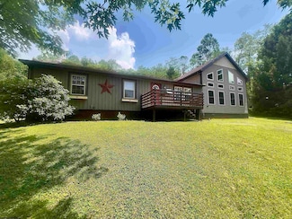 1027 Circle Dr, Mount Clare, WV 26408