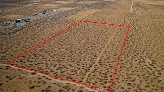 0 Dos Palmas Rd, Piñon Hills, CA 92372