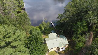 9080 N Burnham Lake Rd, Harshaw, WI 54529