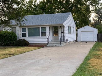 1910 Van Buren St, Great Bend, KS 67530