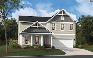 523 Church Cove Rd, Chapin, SC 29036