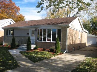 405 N Forest Ave, Hillside, IL 60162