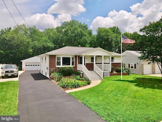 8295 Woodward St, Savage, MD 20763