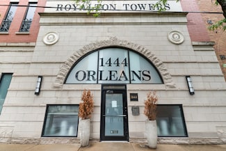 1444 N Orleans St Unit 6C, Chicago, IL 60610