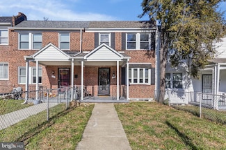 2504 Park Heights Terrace, Baltimore, MD 21215