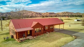 1209 Ann St, Granite, OK 73547