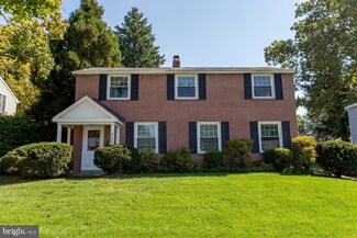 4033 N Warner Rd, Lafayette Hill, PA 19444