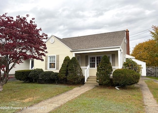 133 Corcoran St, Old Forge, PA 18518