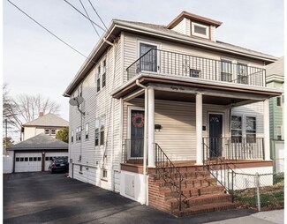 81 2nd St, Medford, MA 02155