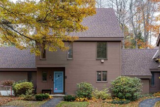 807 Murphy's Rd Unit 1C, Quechee, VT 05059