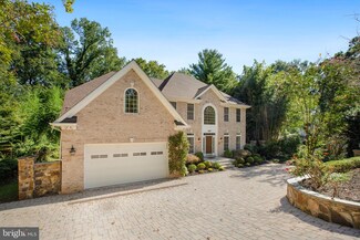 6517 Persimmon Tree Rd, Cabin John, MD 20818