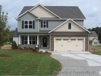271 Horse Whisperer Ln, Lillington, NC 27546