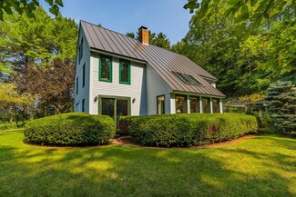 366 Old County Rd, Plainfield, NH 03781