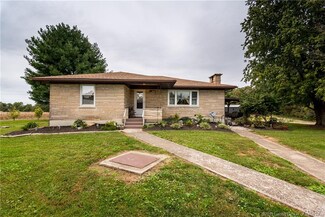 14715 Snyders Chapel Rd NE, Palmyra, IN 47164