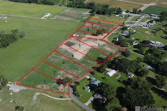 Lot 3 Cleveland Rd, Fordoche, LA 70732