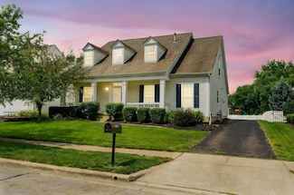 4497 Battles St, New Albany, OH 43054