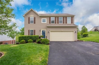 2069 Majestic Dr, Canonsburg, PA 15317
