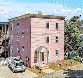 10 Payson St, Fitchburg, MA 01420