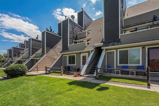 5250 S Huron Way Unit 8-309, Littleton, CO 80120