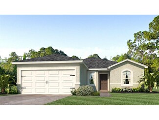 2616 Manzilla Ln, Cape Coral, FL 33909