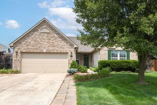 4576 W Bridgewood Blvd, New Palestine, IN 46163