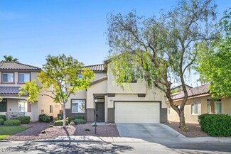 10963 Saint Rafael St, Las Vegas, NV 89141