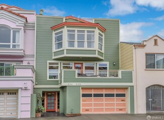 526 23rd Ave Unit 2, San Francisco, CA 94121