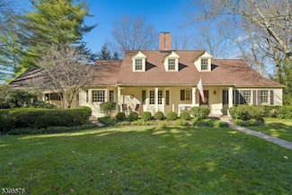 45 Runnymede Rd, Chatham, NJ 07928